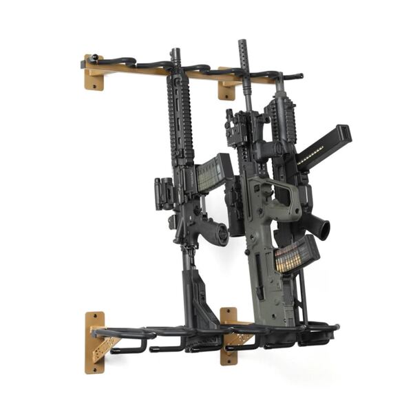 Rifle Wall Rack