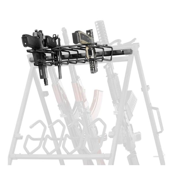 Pistol Rack Attachment Short Rifle Rack