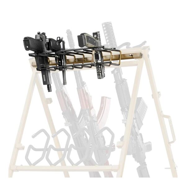 Pistol Rack Attachment Short Rifle Rack
