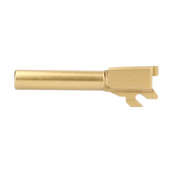 P320 Compact Ersatzlauf Gold