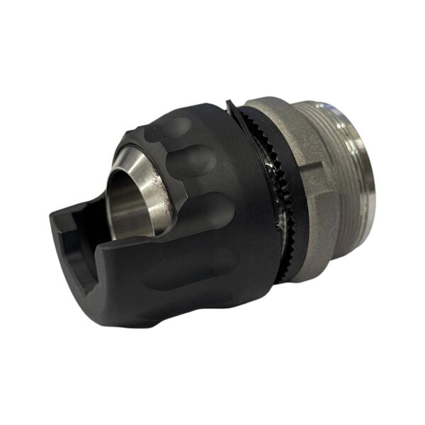 HUB Adapter für PRINT-X Schalldämpfer Acheron Hexalug