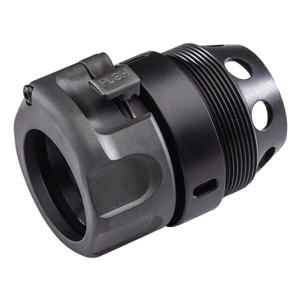 Fast Attach HUB für Schalldämpfer