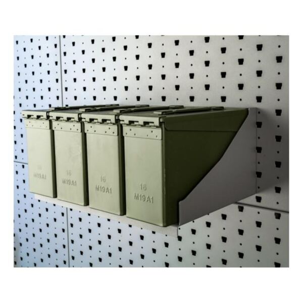 16” Wide Ammunition Shelf