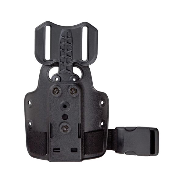 Safariland Single Strap Leg Shroud mit Drop Flex Adapter (DFA)