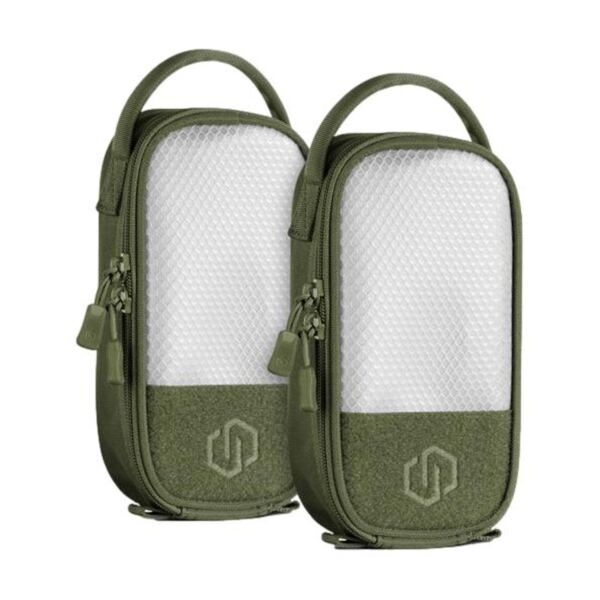 AR-15/AK-47 Mag Holder Hook Backing