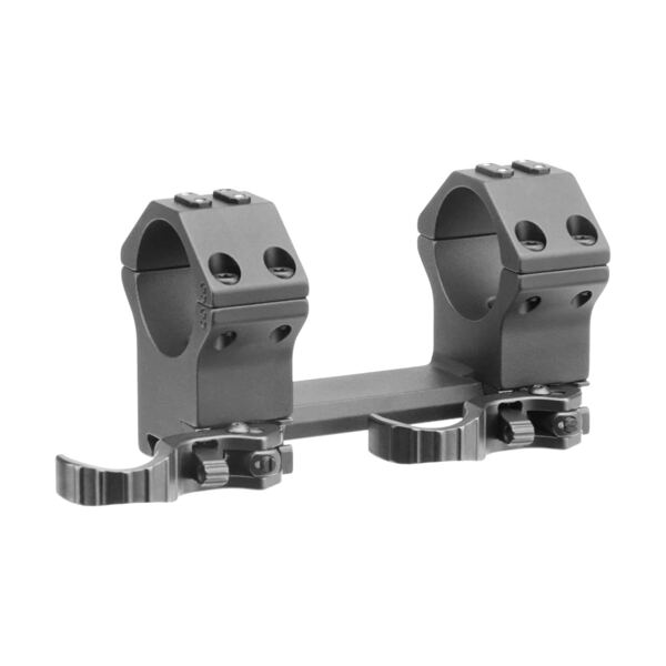 Blockmontage GEN-2 für S&B 5-20x50 PM II/LP Ultra Short