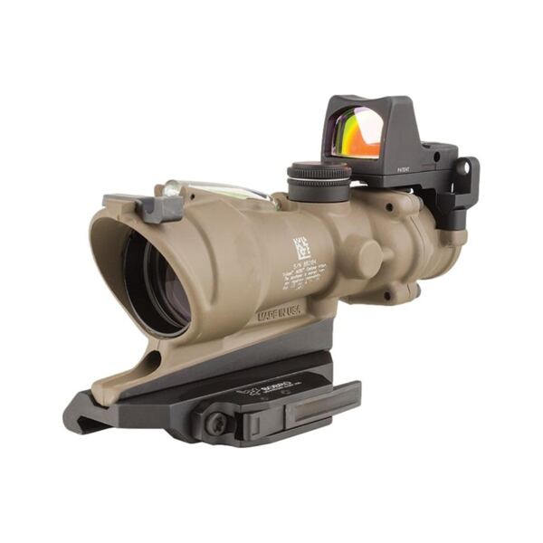 ACOG 4x32 BAC ECOS Riflescope mit RMR