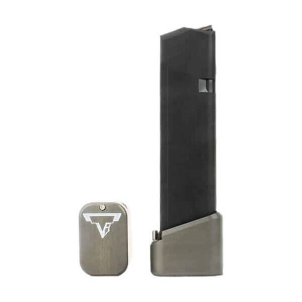 Base Pad +5/6 für Glock