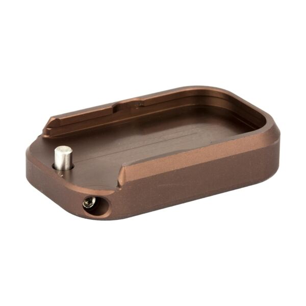 Base Pad +0 Carry für Glock