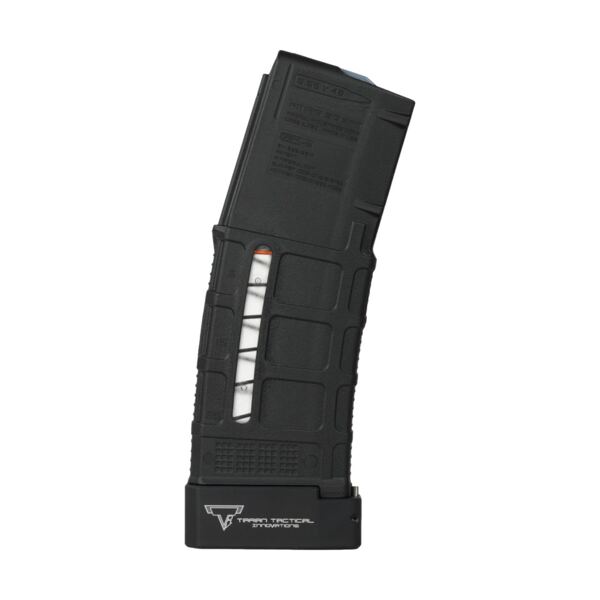 PMAG 30 with +5 Basepad