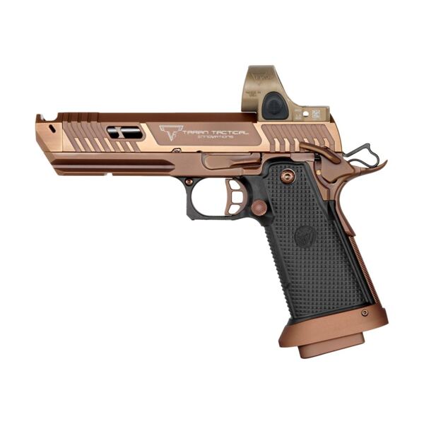 Sand Viper w/ Trijicon SRO