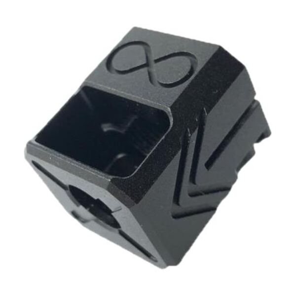 Pistolen Compensator 9mm | Glock Gen3 /CZ etc.