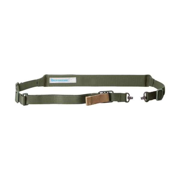 Vickers Padded Push Button Sling