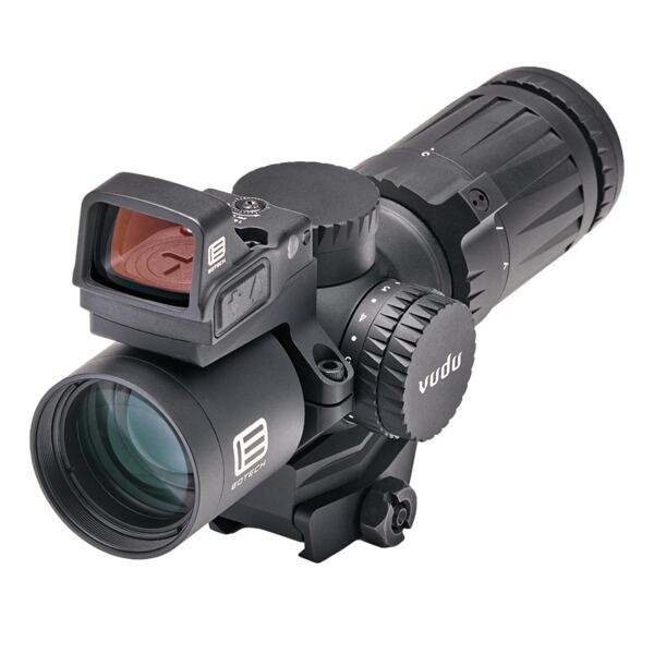 VUDU 3-9x32 SFP inkl. EFLX