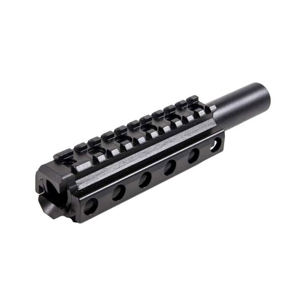 Picatinny Gasrohr MiniJack